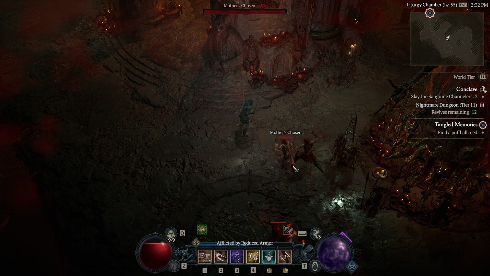 Diablo IV Nightmare Dungeons Guide | TechRaptor
